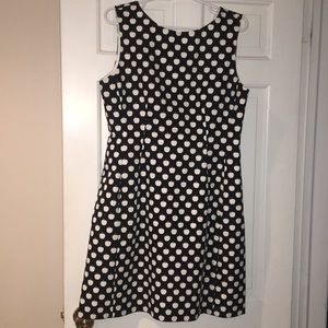 Like New Kate Spade Apple Print Dress